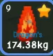 Dragon's Breath Seed (Super)