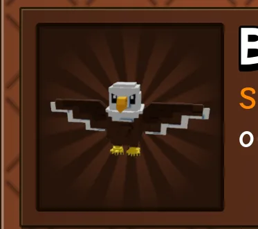 Bald Eagle (Mythic)