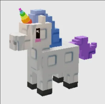 Unicorn (Mythic) — Account account