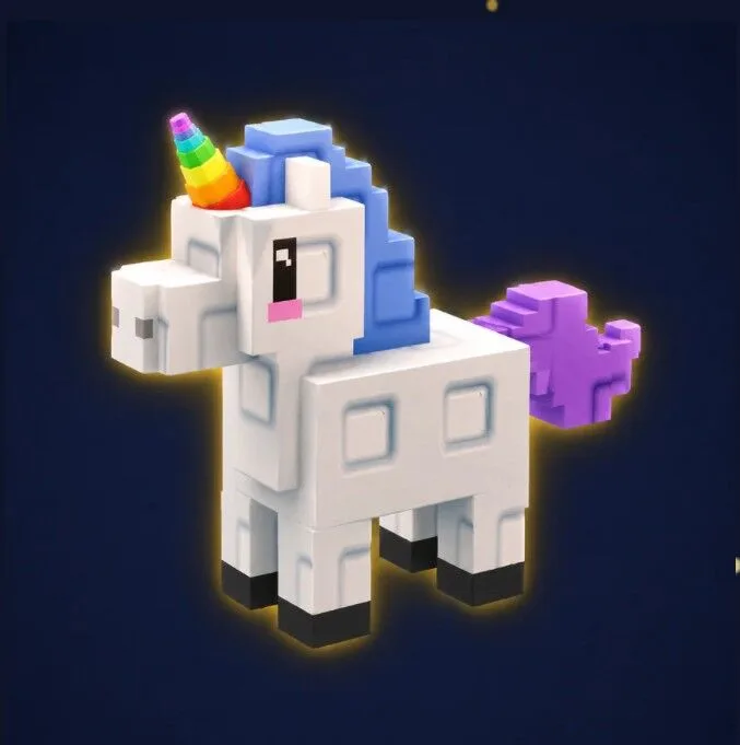 Unicorn (Mythic)