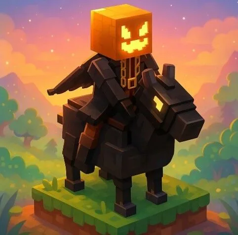 HEADLESS HORSMAN Fast delivery Random Age/Weight — Account account