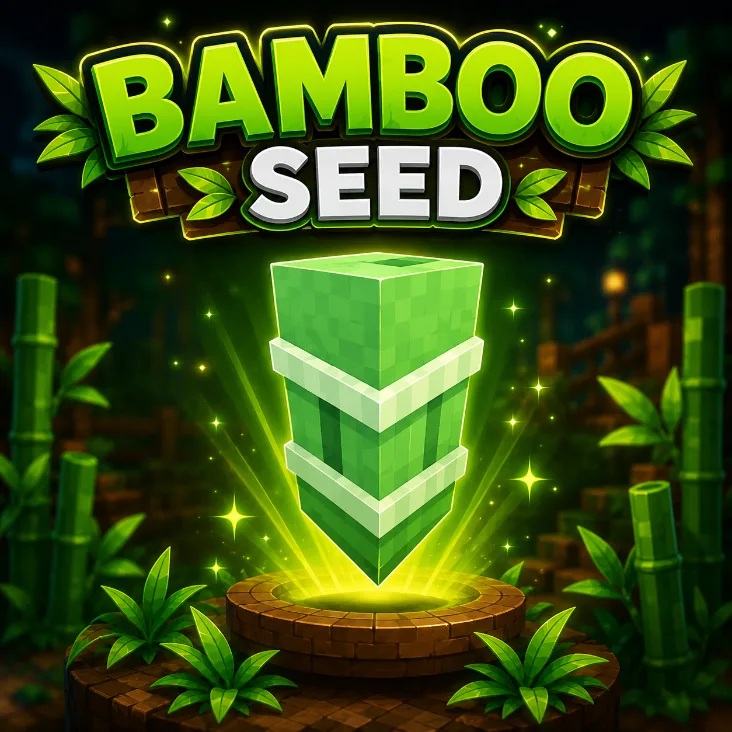 Bamboo Seed (Rare)