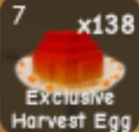 x1 Fall Egg (Common)