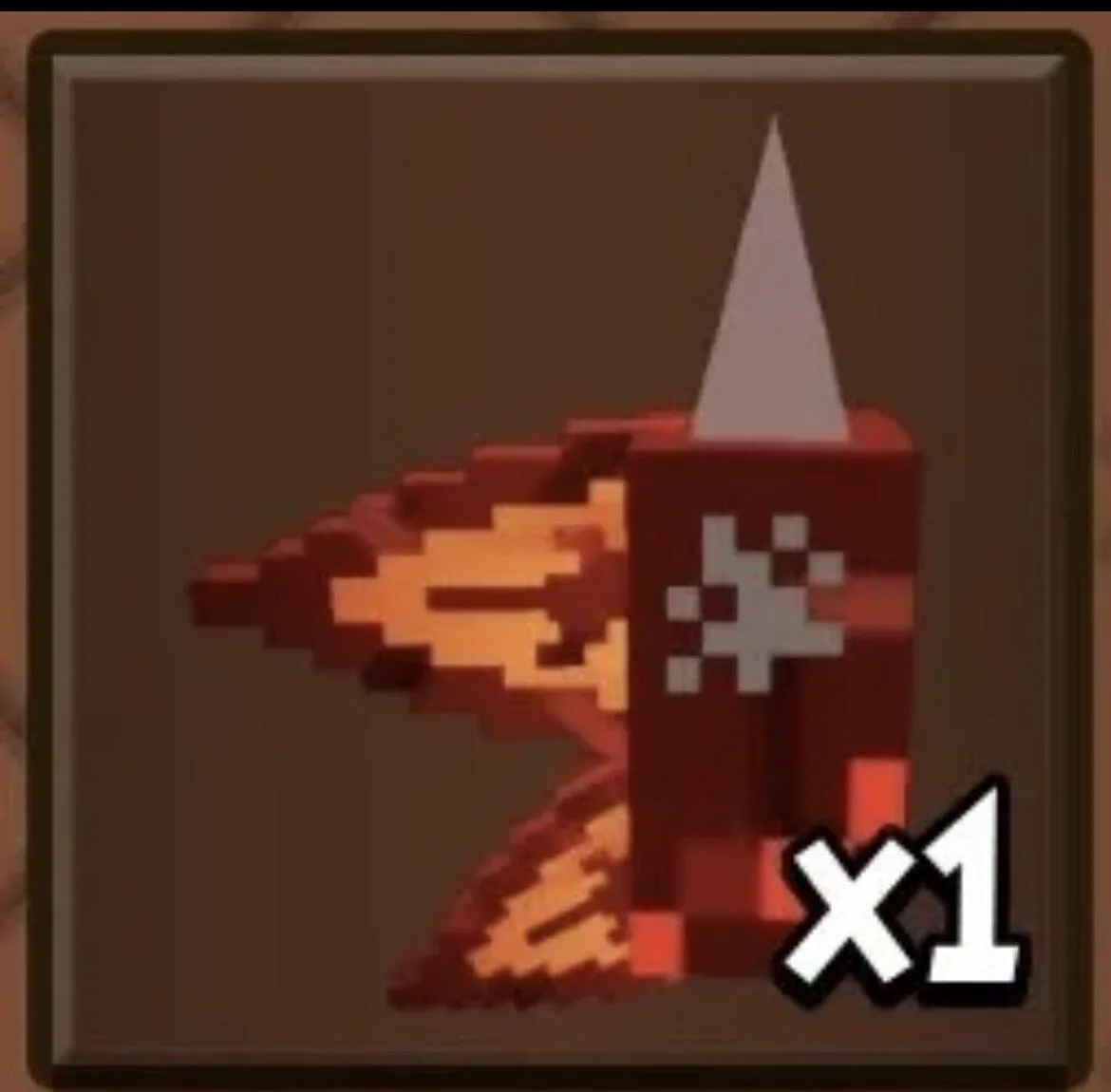 Amber Cranberry Seed (Super)