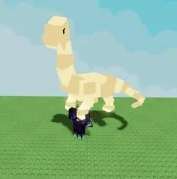 SHOCKED Brontosaurus GROW A GARDEN INSTANT FAST DELIVERY
