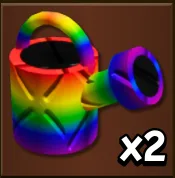 2x Super Watering Can Fast Delivery