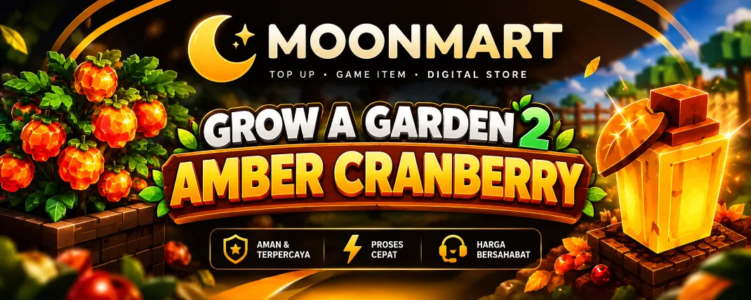 Amber Cranberry Seed (Super)