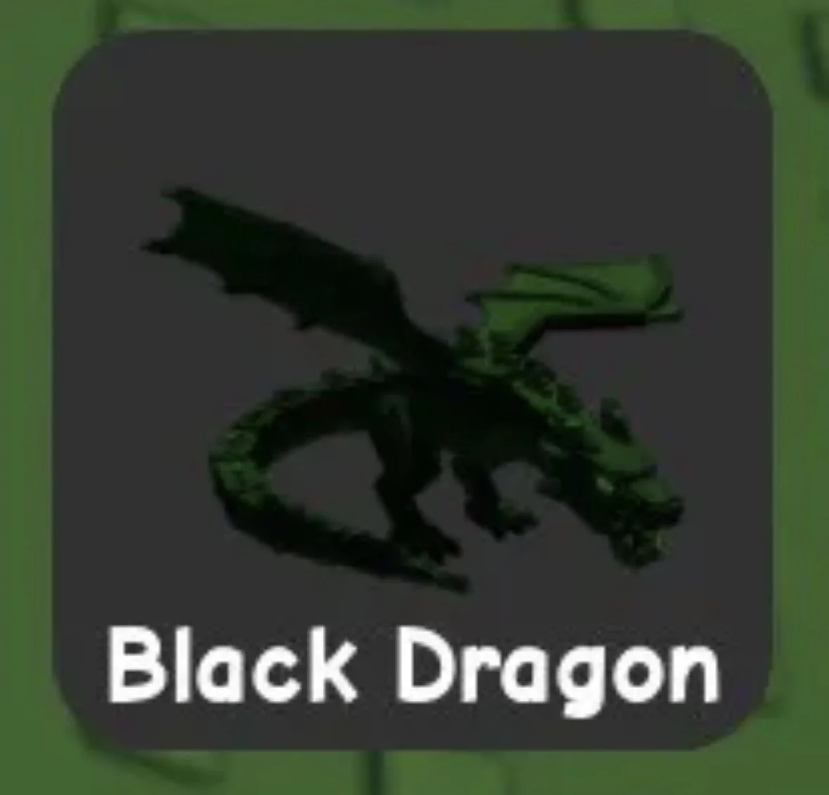Black Dragon (Super)