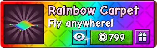 Rainbow Carpet--799R