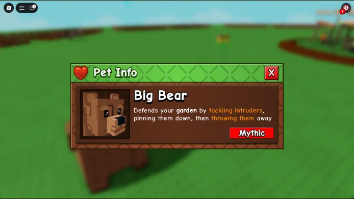 Bear (Mythic)