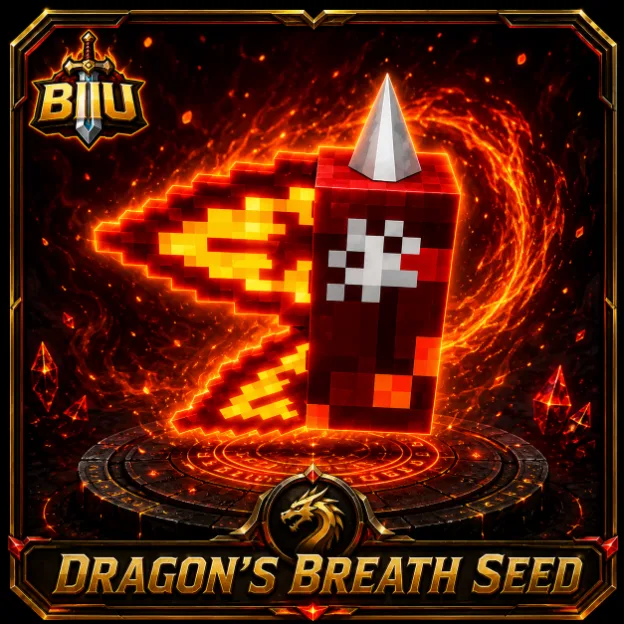 Dragon's Breath Seed (Super)