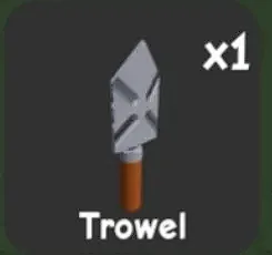 Trowel (Rare)