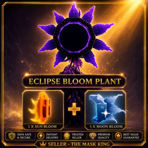 Eclipse Bloom Seed