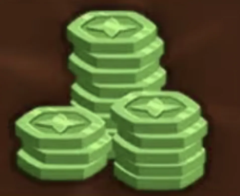 500 Tokens 500R Instant Delivery
