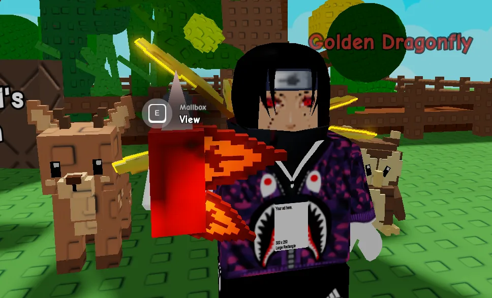 Dragon's Breath Seed (Uncommon) — Account account