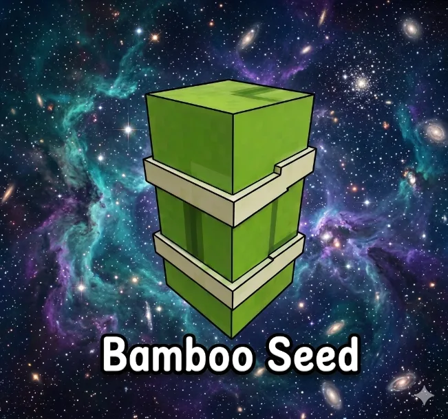 Bamboo Seed (Rare) — Account account