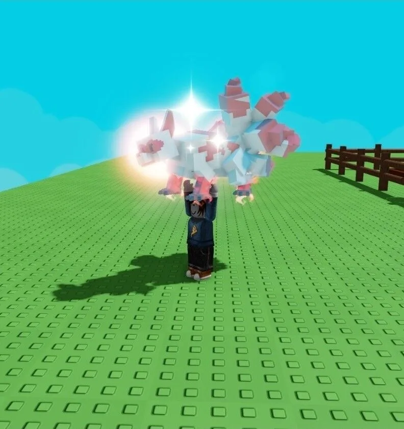 SHINY KITSUNE MUTATION FAST DELIVERY — Account account