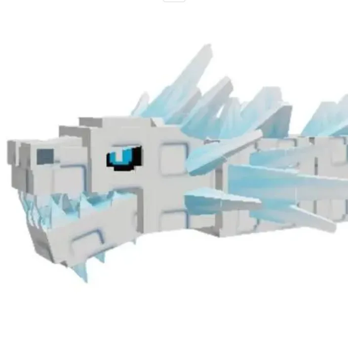 Ice Serpent (Super)