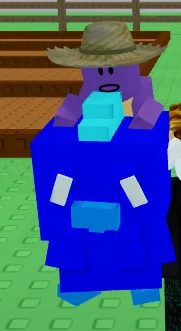 Inverted Chicken Zombie (5,72Kg. Age 38)