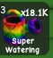 X10 Super Water