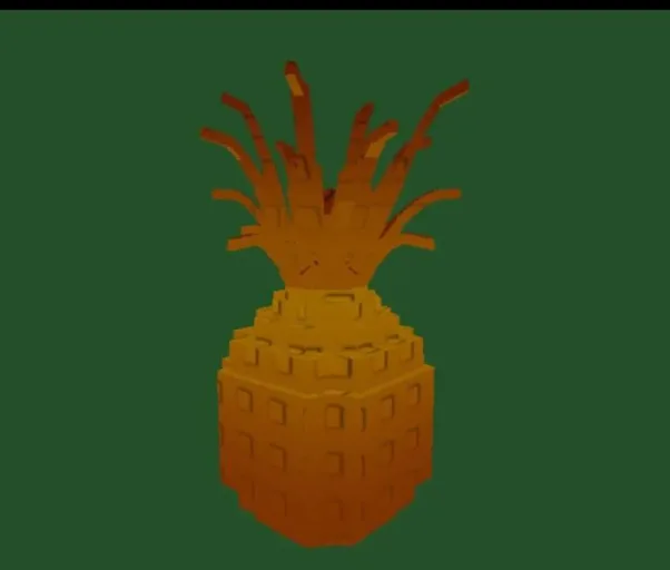 Maple Pineapple Seed