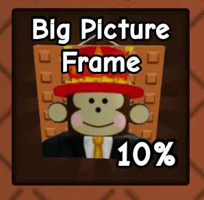 x1 BIG PICTURE FRAME