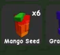 Mango Seed — Account account