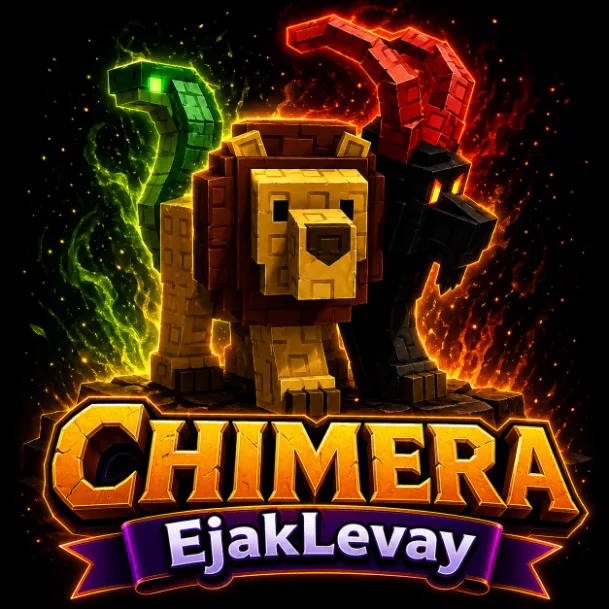HUGE CHIMERA 60KG AGE 100 READY STOCK INSTAN DELIVERY — Account account