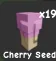 Cherry Seed