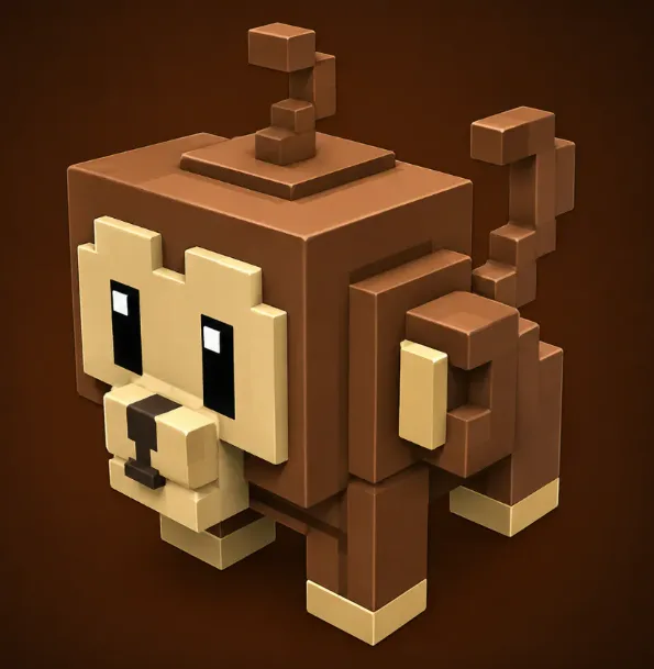Monkey (Mythic)