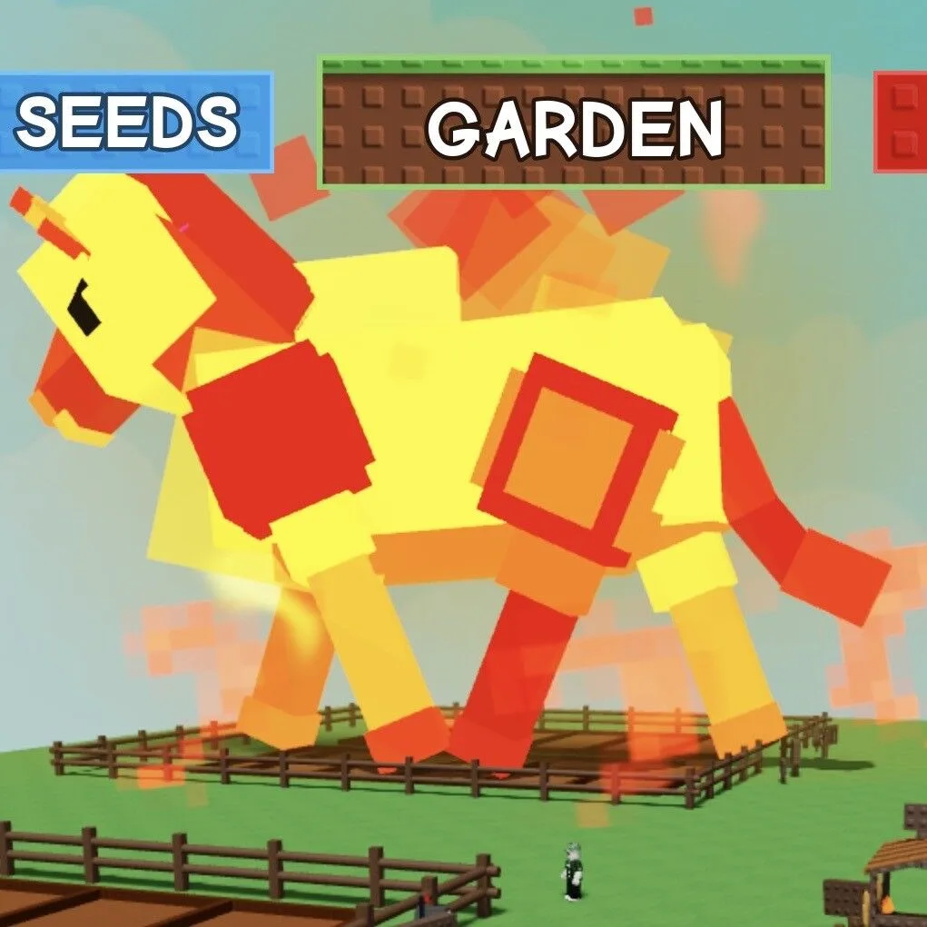 Level 500 - Ember Night Horse 282.68 kg - Non Dupe - CLEAN No Toy