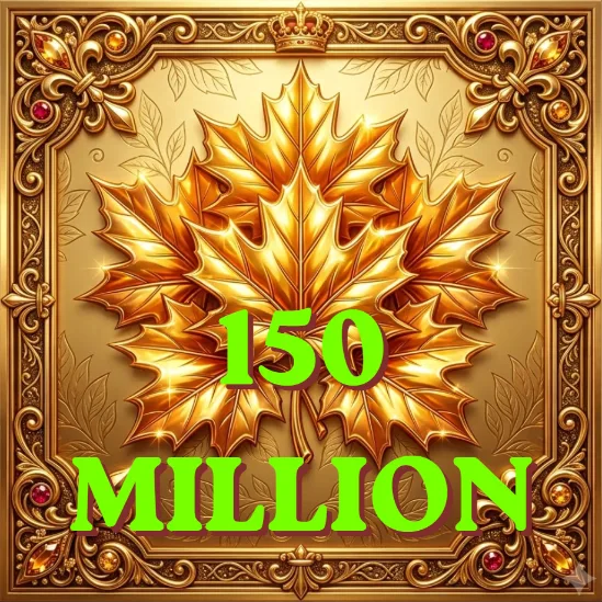150m Leaves / Sheckles FAST DELIVERY