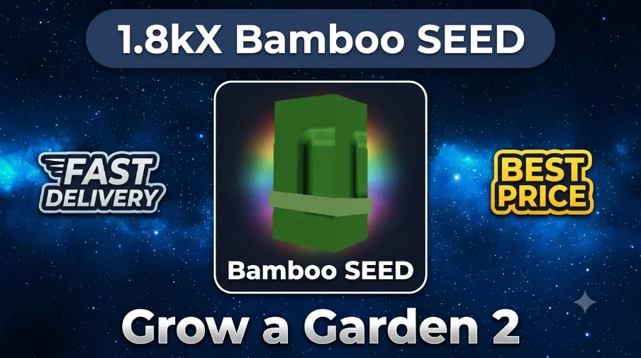 Bamboo Seed (Mythic)