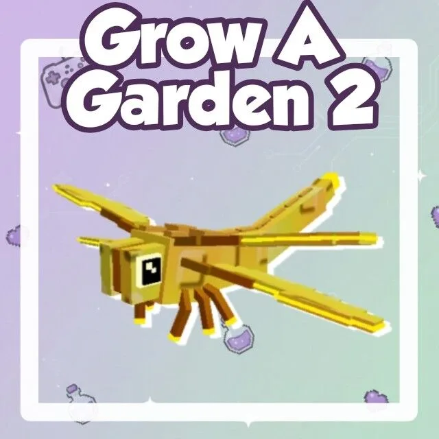 Golden Dragonfly (Mythic) — Account account