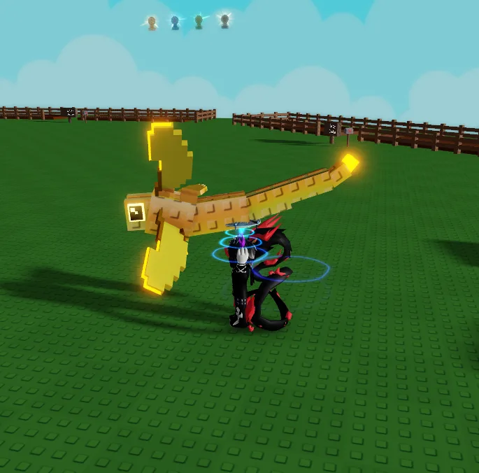 Golden Dragonfly (Mythic) — Account account