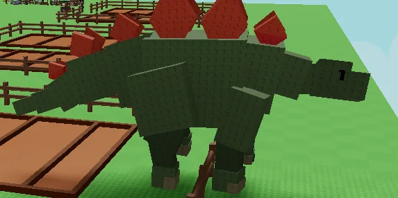HUGE/GIANT/TITAN STEGOSAURUS 14.3/12/27KG AGE25/11/44 - GROW A GARDEN ROBLOX - CHEAP AND FAST DELIVERY — Account account
