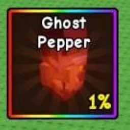 Ghost Pepper Seed (Super) — Account account