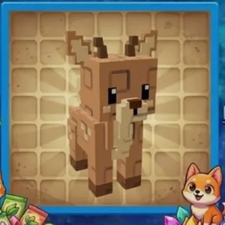 Deer (Rare) — Account account