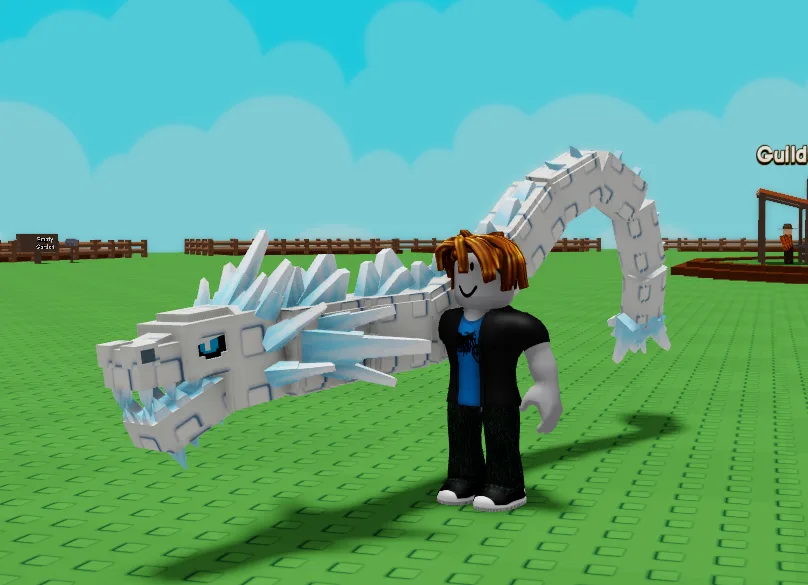 Ice Serpent (Super)