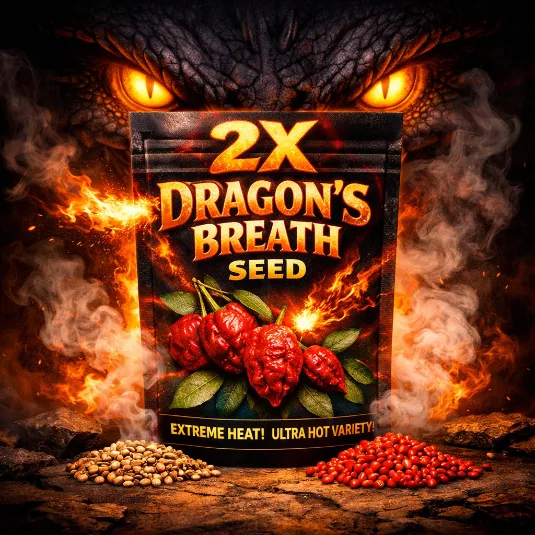 Dragon's Breath Seed (Super)
