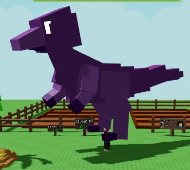 Inverted Raptor (8,91 Kg, Age 6)
