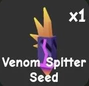 Venom Spitter Seed (Mythic) — Account account