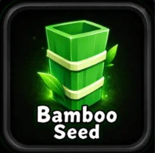 Bamboo Seed (Rare)