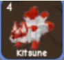 Kitsune (Secret)