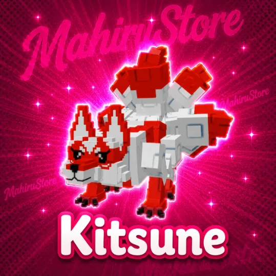 Kitsune (Secret)