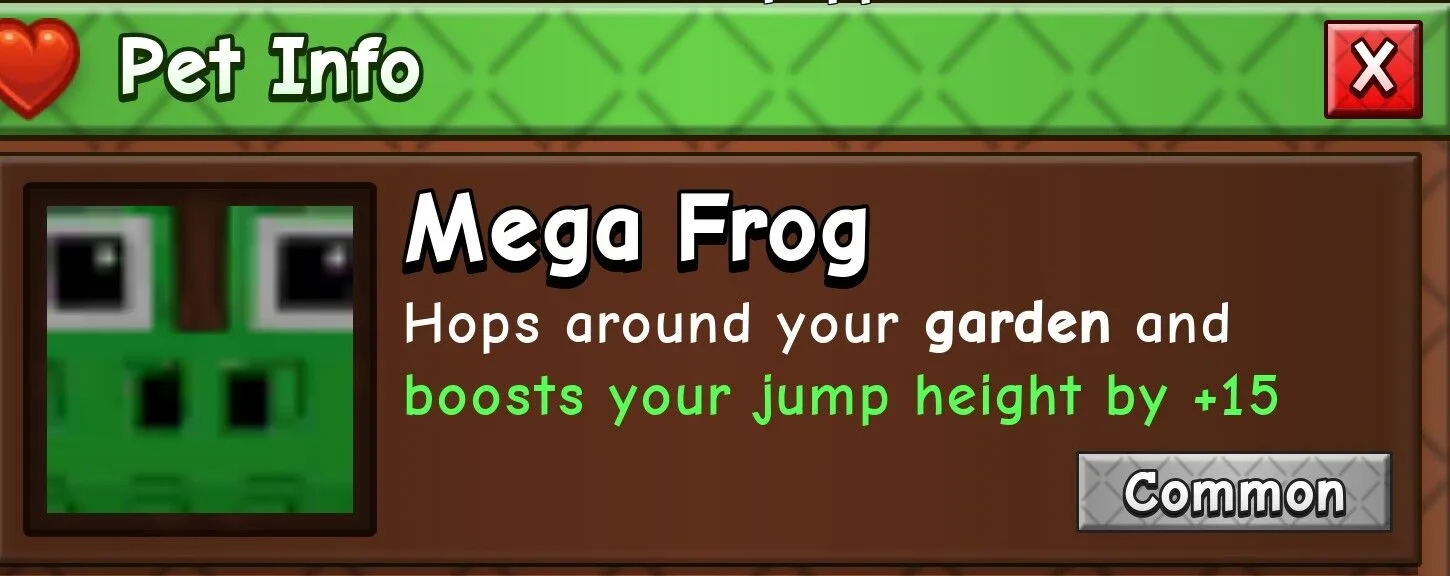 Frog — Account account