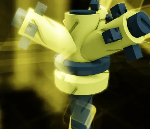 LEGENDARY SPRINKLER