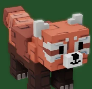 Grow a Garden Red Panda GamersForge Fast Delivery Trusted Seller