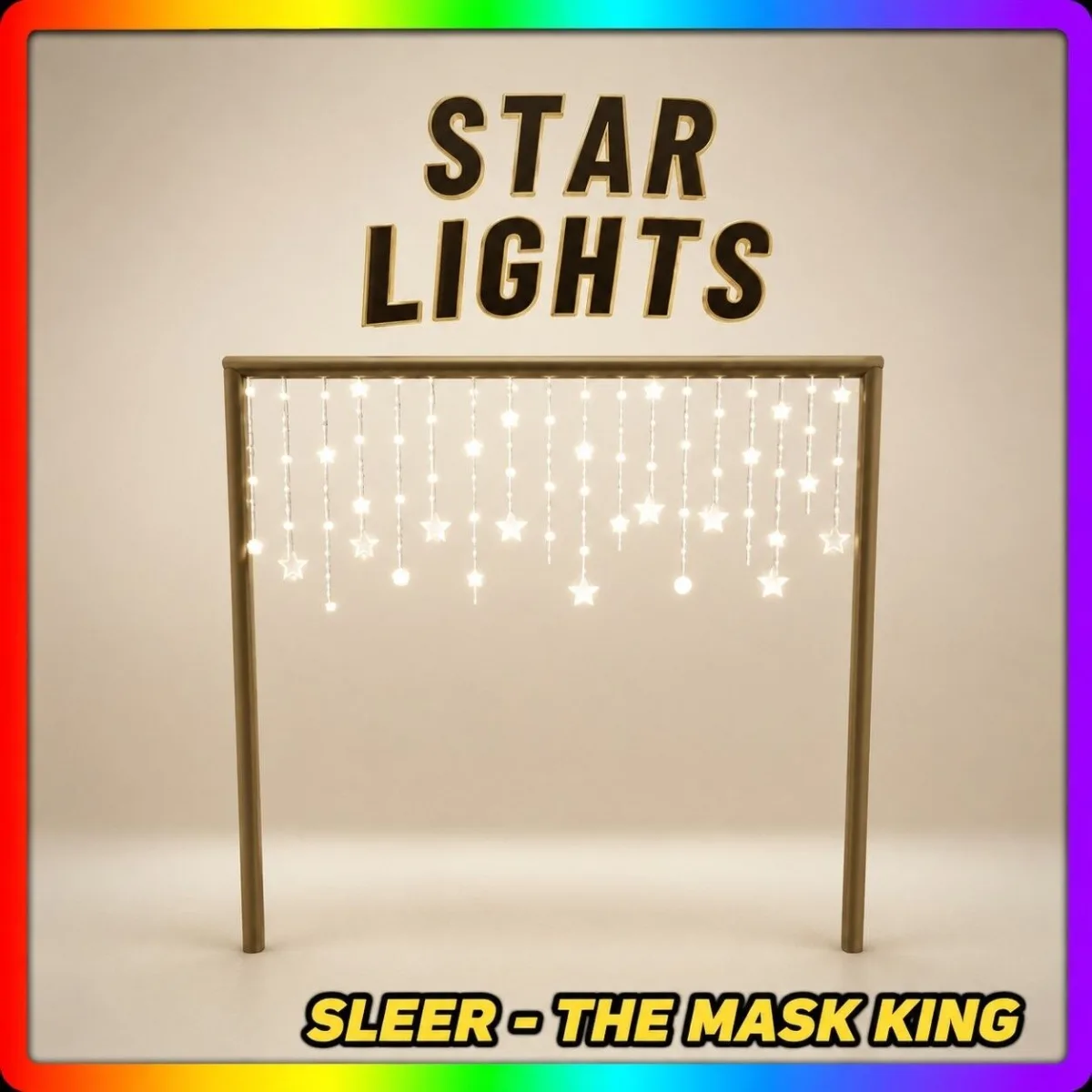 Star Lights - Grow A Garden 2 (Uncommon)