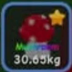 Mushroom Seed (Rare)